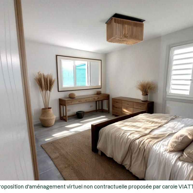 Maison - 72 m² - 3 pièces