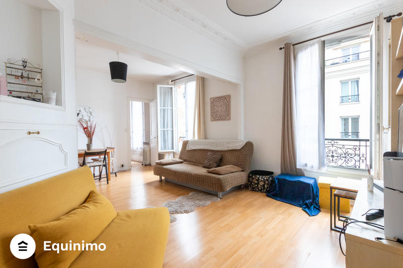 Appartement - 48 m² - 2 pièces