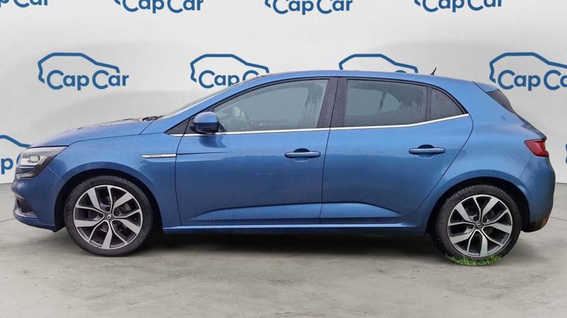 Renault Mégane IV 1.5 dCi 110 4x2 Edc6 Intens - Automatique