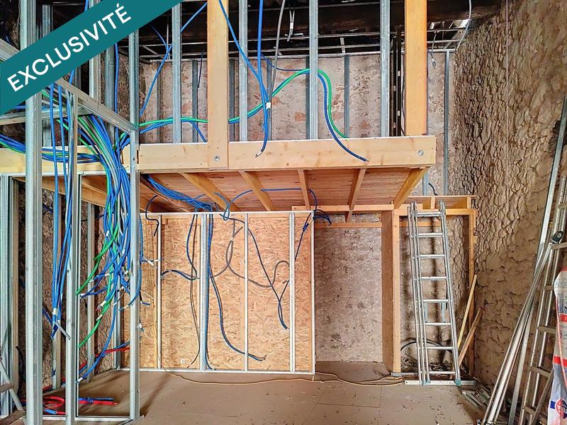 Appartement - 64 m² - 3 pièces