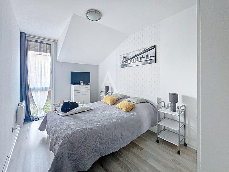 Maison - 97 m² - 5 pièces