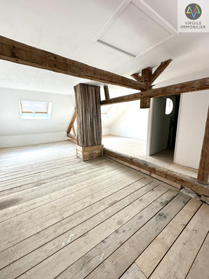 Duplex - 132 m² - 5 pièces