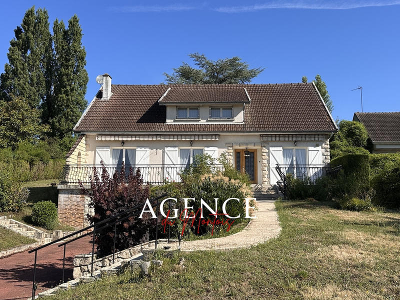 Maison - 94 m² - 4 pièces