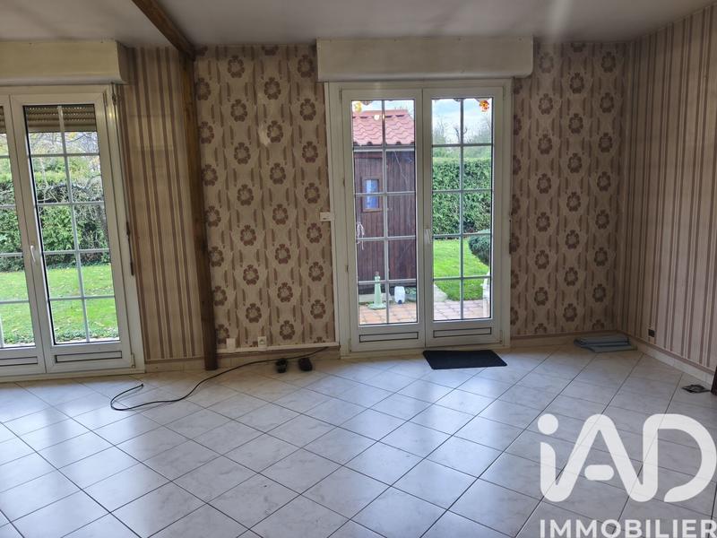 Maison de village - 87 m² - 4 pièces