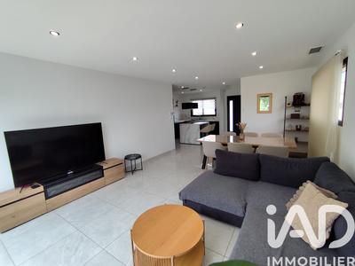 Maison - 108 m² - 5 pièces