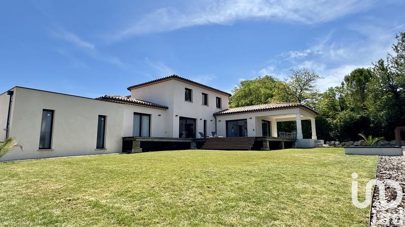 Maison de maîtres - 214 m² - 8 pièces