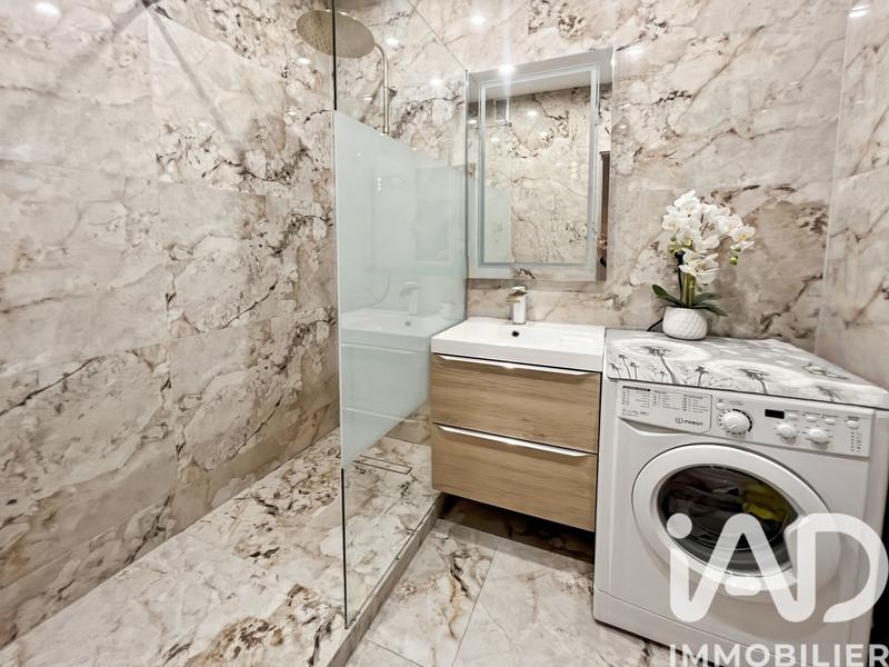 Appartement - 48 m² - 3 pièces