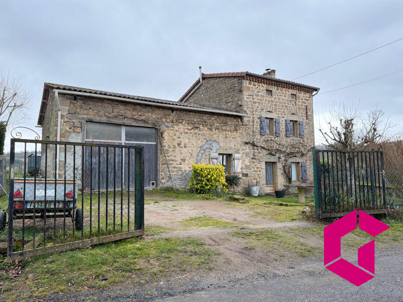 Maison ancienne - 84 m² - 5 pièces