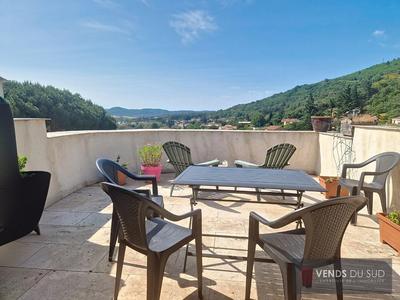 Maison de village - 105 m² - 4 pièces