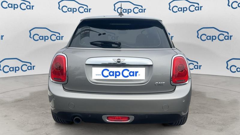 Mini Mini 1.2 One 102 Shoreditch