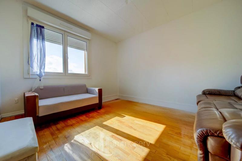 Appartement - 74 m² - 5 pièces