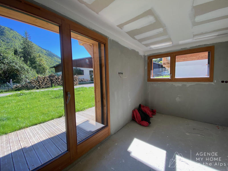 Châlet - 165 m² - 5 pièces