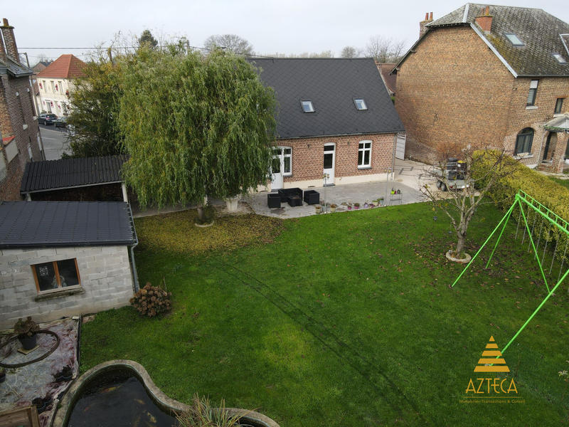 Maison - 118 m² - 5 pièces