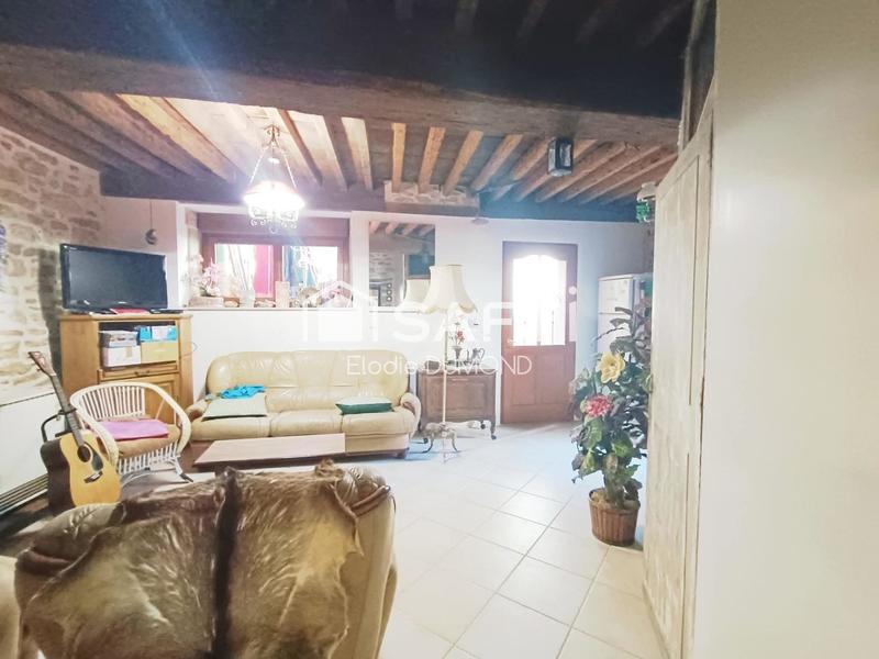 Maison - 126 m² - 3 pièces