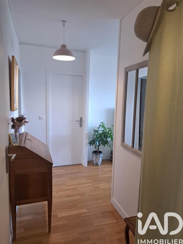 Appartement - 59 m² - 3 pièces