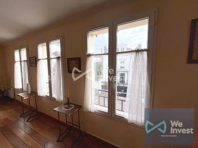 Appartement - 83 m² - 4 pièces