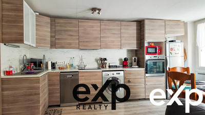 Appartement - 49 m² - 3 pièces