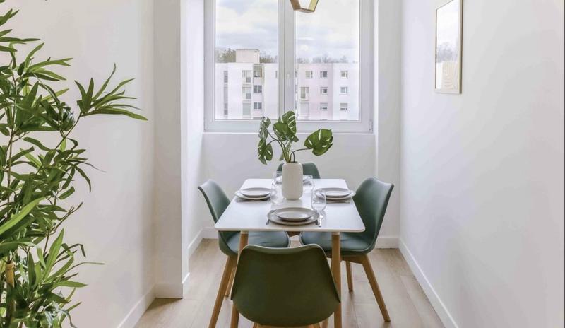 Appartement - 10 m² - 1 pièce