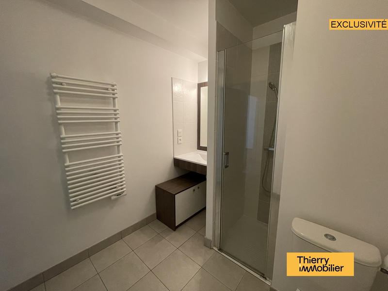 Appartement - 40 m² - 2 pièces