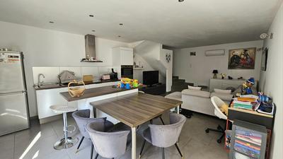 Maison - 70 m² - 3 pièces