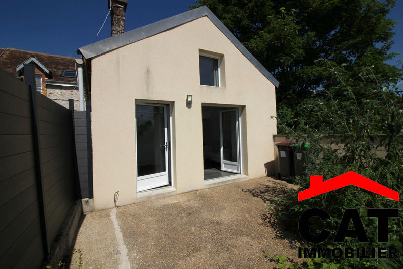 Maison ancienne - 25 m² - 1 pièce