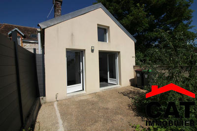 Maison ancienne - 25 m² - 1 pièce