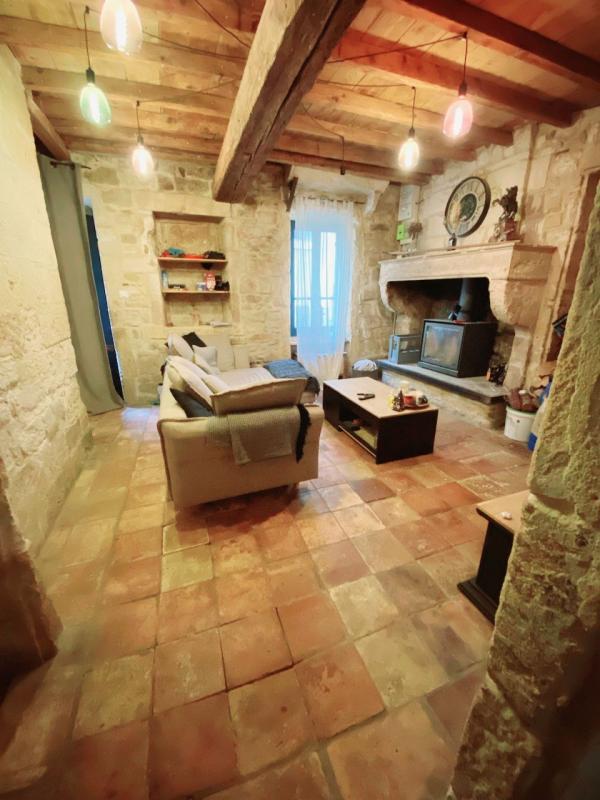 Maison de ville - 76 m² - 3 pièces