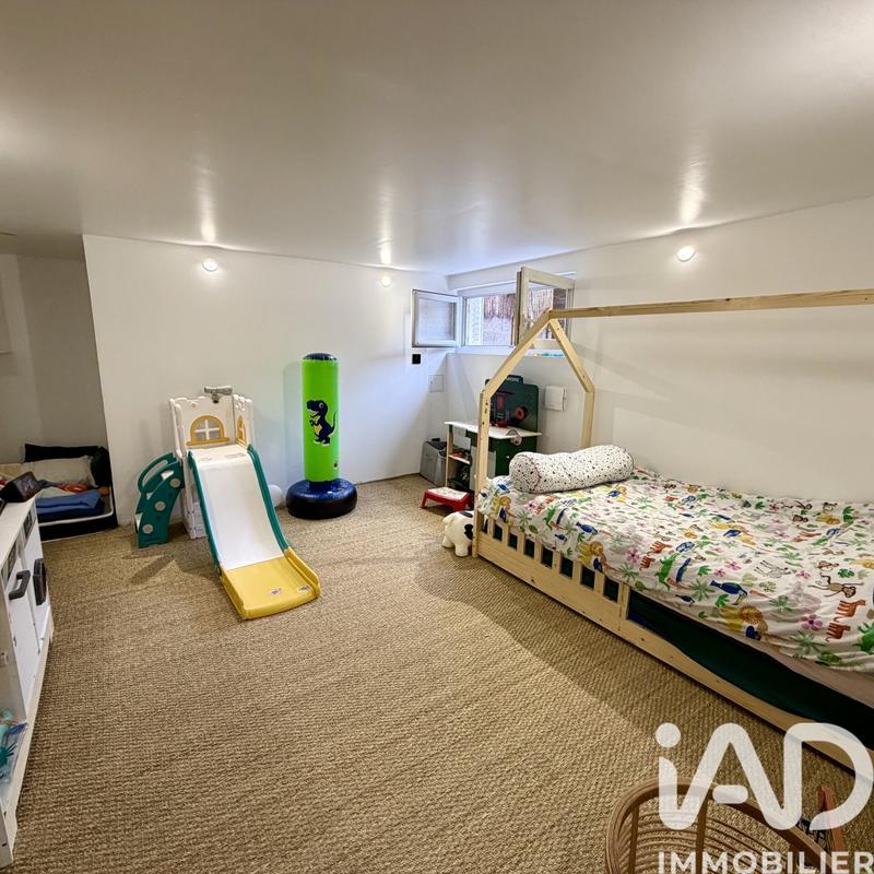 Maison - 111 m² - 4 pièces