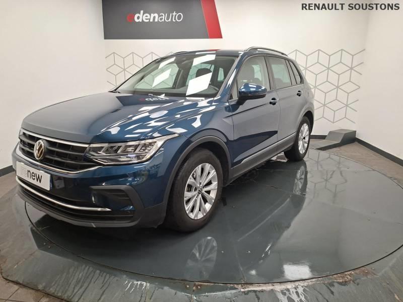 Volkswagen Tiguan 2.0 Tdi 150ch Dsg7 Life