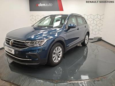 Volkswagen Tiguan 2.0 Tdi 150ch Dsg7 Life