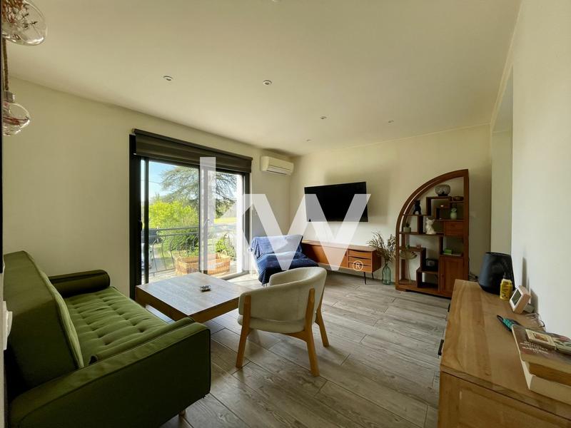 Maison - 78 m² - 4 pièces