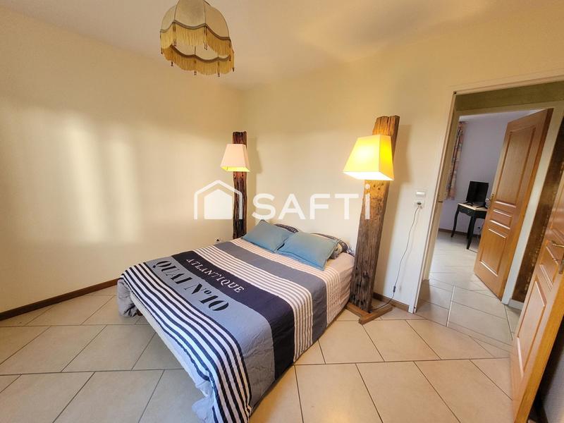 Maison - 82 m² - 5 pièces