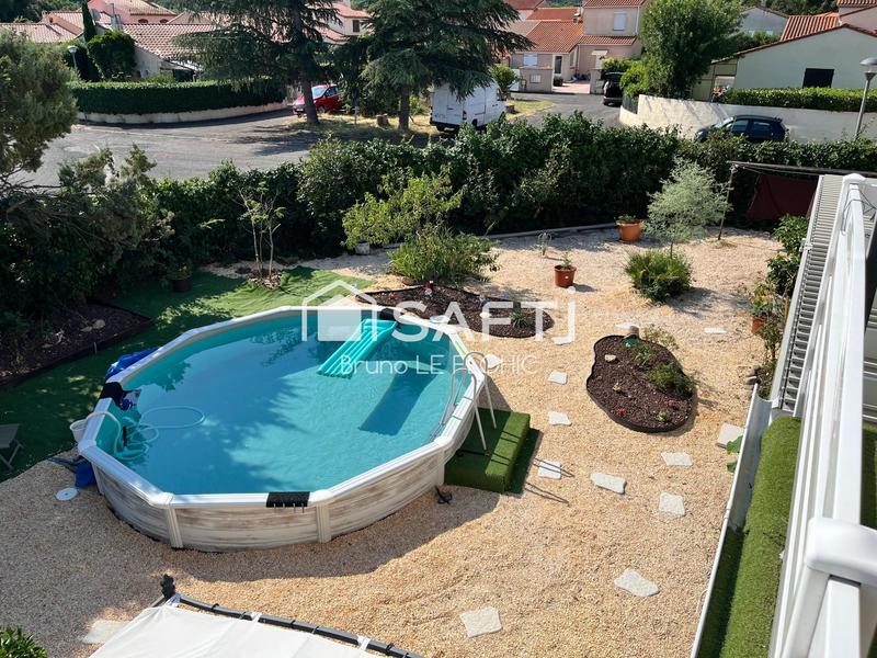 Maison - 154 m² - 7 pièces