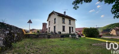 Maison - 121 m² - 6 pièces