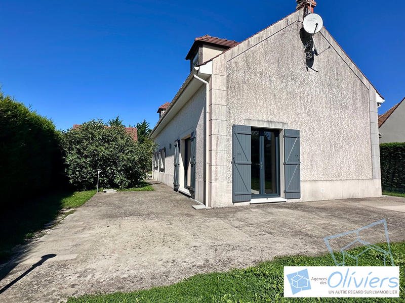 Maison - 133 m² - 6 pièces