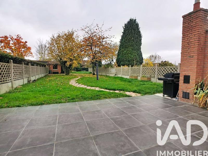 Maison - 115 m² - 6 pièces