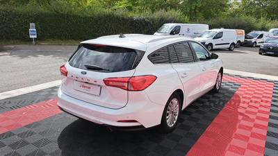 Ford Focus Sw 1.5 Ecoblue 120 Ss Bva8 Titanium X