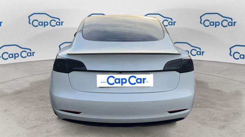 Tesla Model 3 275 Rwd Standard Plus