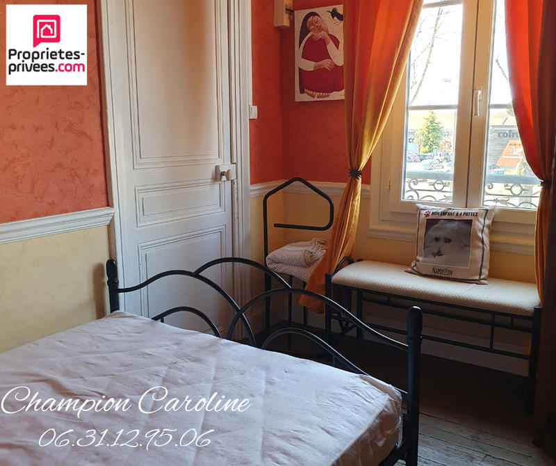 Maison - 205 m² - 10 pièces