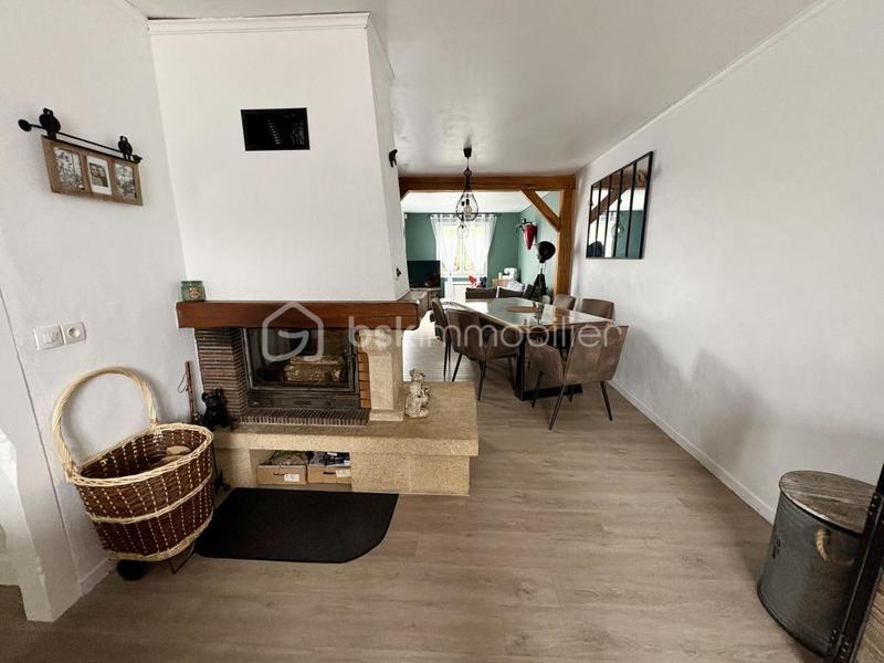 Maison - 146 m² - 6 pièces