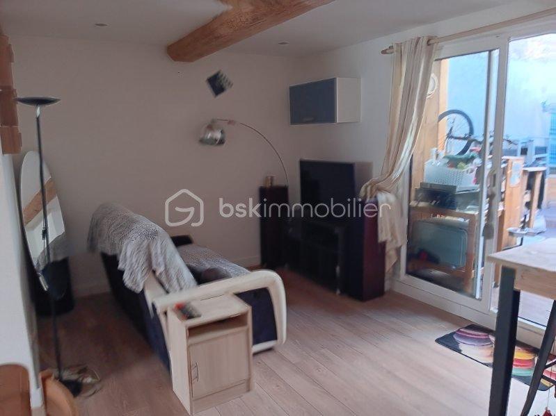 Maison de village - 90 m² - 5 pièces