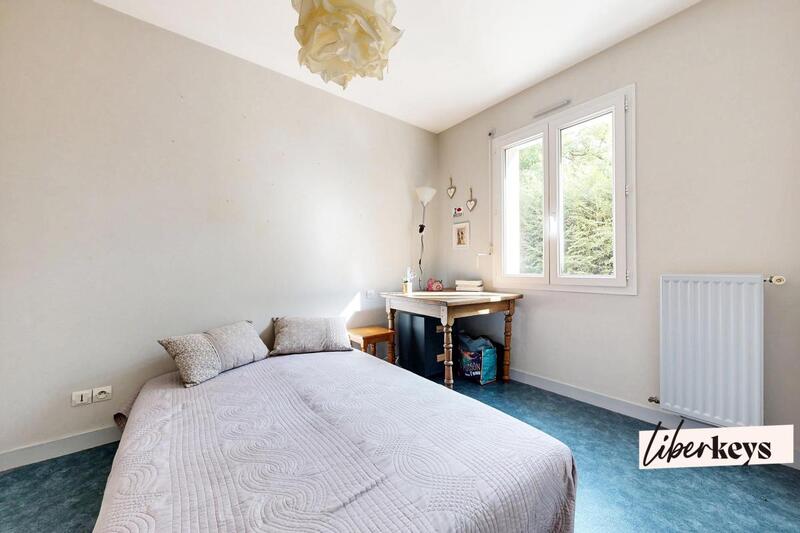 Maison - 109 m² - 5 pièces