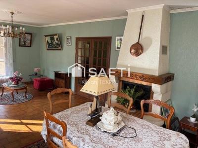 Maison de ville - 108 m² - 5 pièces