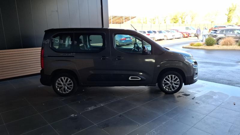 Citroën Berlingo III Taille m BlueHDi 100 s&amp;S Bvm6 Feel