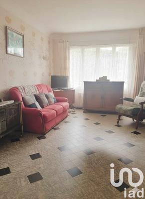 Maison - 120 m² - 6 pièces