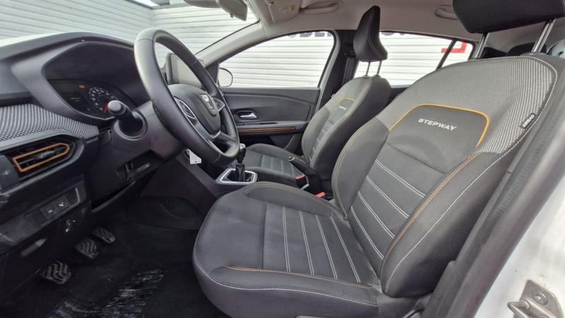 Dacia Sandero Eco-G 100 Stepway Confort