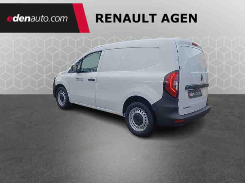 Renault Kangoo Van E-Tech Electrique Fg Tole L1 Ac11 Gsr2 Advance