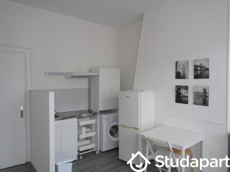 Appartement - 33 m² - 2 pièces