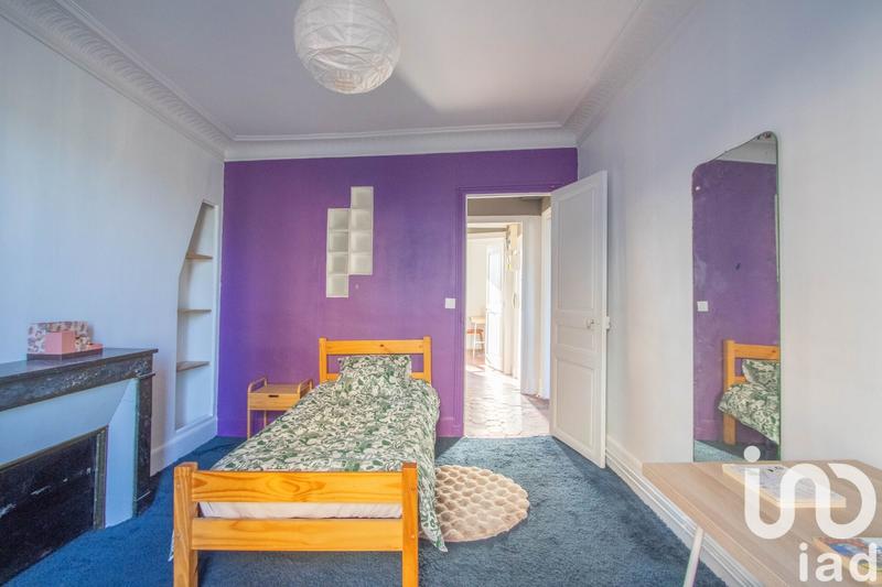 Appartement - 126 m² - 6 pièces