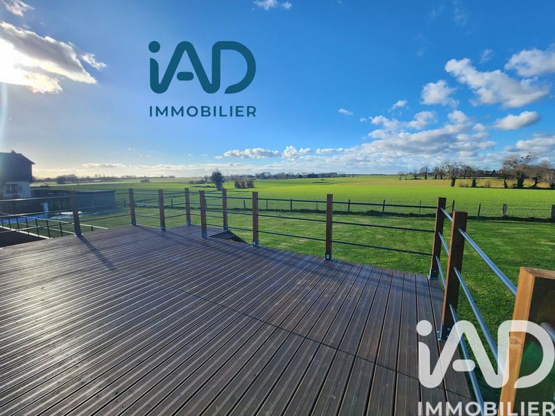 Maison - 98 m² - 4 pièces